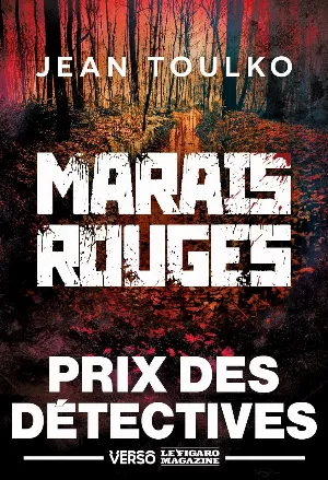 Jean Toulko – Marais rouges
